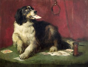 El Embaucador de Edwin Landseer